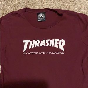 Thrasher tee